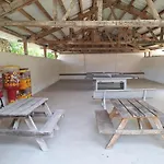 Mobil Home 3 Chambres Climatise- Domaine Du Vieux Moulin 3* סן-ז'וליין-אן-בורן