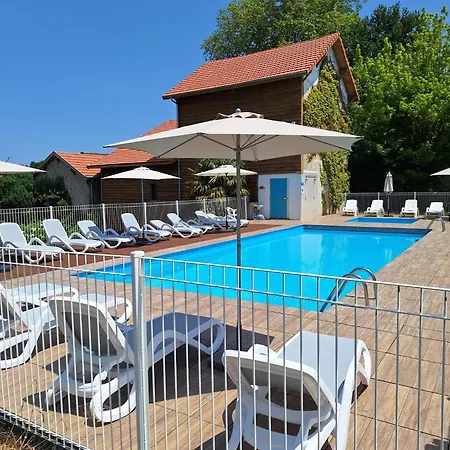 אתר קמפינג Mobil Home 3 Chambres Climatise- Domaine Du Vieux Moulin 3*