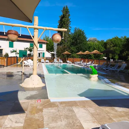 Mobil 3 Climatise- Domaine Du Vieux Moulin Kemp 3*